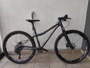 Lekki rower dziecięcy MTB 26 cali - 9 kg, Shimano XT, 1x10
