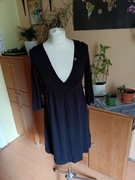 Czarna sukienka Esprit S M 