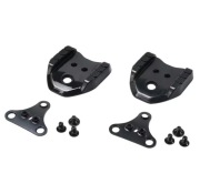 Adapter do pedałów szosowych jak Shimano SM-SH40 SPD-SL na SPD Zestaw 75g