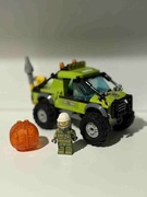 LEGO City 60121 – Samochód Naukowców Wulkan | wysyłka 24h