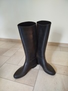 Kalosze jeździeckie, do jazdy konnej, rozmiar 39