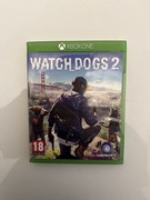 Watch Dogs 2 XBOX ONE