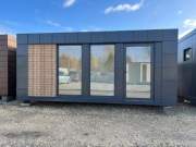 Kontener Pawilon Biurowy Handlowy każdy mieszkalny