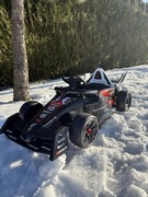 Porsche Formuła E auto na akumulator nowy pojazd elektryczny dla dziec