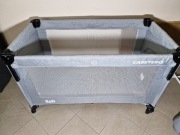 Esti Careteo Łużeczko Przenośne Turystyczne Składane Kojec Dostawka 