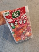 Tic tac Strawberry mini 60 opakowań 228 g