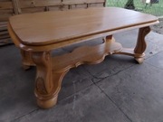 dębowa ława KLER stan BDB wysyłka dowóz