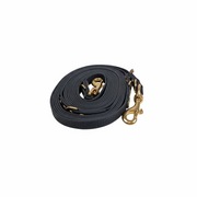 Smycz przepinana HEXA 5m 16mm mosiężne karabińczyki - duże psy