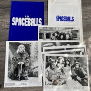 SpaceBalls Kosmiczne jaja Star wars gwiezdne wojny