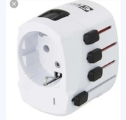 Adapter podróżny do Ameryki, Afryki, Azji EMOS