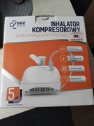 INHALATOR KOMPRESOWY DOZ MED @WARTO !!