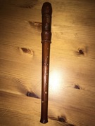 Flet drewniany Goldon