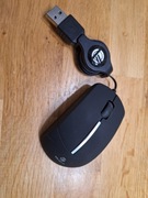 Mysz Targus kompaktowa Blue Trace Czarny (AMU75EU