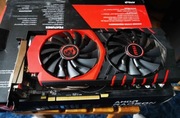 Karta graficzna MSI RADEON R9 380 4GB