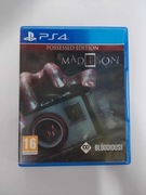 MADiSON PS4 Polskie napisy są w grze