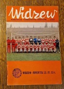 Widzew Łódź - Juventus Turyn