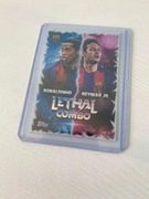 Match Attax Lethal Combo LC-RN 1 na 500 saszetek
