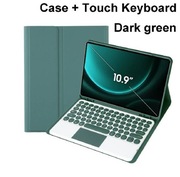 Etui z klawiaturą Galaxy Tab S9 FE 10.9"