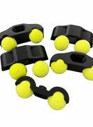 Zwift Ride komplet podstawek (Kickr Core V2) - mini rocker plate