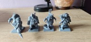 Warhammer Ogry/Ogor/Ogre  odział wysokość figurek 6 cm
