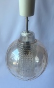 LAMPA WISZĄCA PRL vintage retro