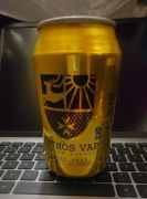 Puszka po piwie Zythos Vap Grecja