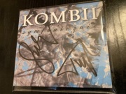 KOMBII - SYMFONICZNIE  - 1 WYD AUTOGRAFY