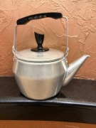 Czajnik / czajniczek aluminiowy - ZSRR - 0,8 l