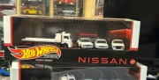 Diorama Hot wheels 4-pack(Nissan)