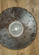 Tarcza do betonu, asfaltu ,kostki brukowej  