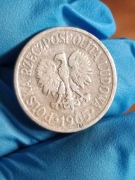 Sprzedam monetę 20 groszy 1965 rok