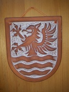 HERB  STOLP - SŁUPSK !