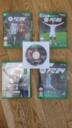 Seria gier na Xbox ffifa21, 23,24,25,26