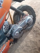 Silnik do skutera 12cali 50/80ccm 139QMB