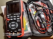 Multimetr oscyloskop ZOYI ZT-702S