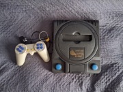 Konsola Terminator (wbudowane gry) + pad