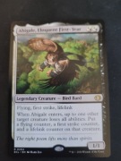 Abigale, Eloquent First-Year