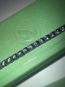 Bransoletka Swarovski Matrix Tennis Bracelet Round Cut