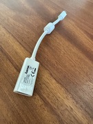 Złącza Apple HDMI oraz RS