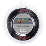 Naciąg tenisowy Kirschbaum Black Shark 1,25mm/12m