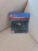 Injustice 2 - PlayStation Hits PlayStation 4 (PS4) pudełkowa