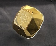 Butelka po perfumach Paco Rabanne Lady Million EDP 50 ml 