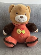 Miś pluszowy Pluszak Przytulanka 30 cm