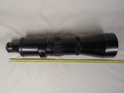 PENTACON 5,6/500 mm teleobiektyw na gwint M42