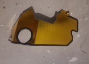 Osłona filtra stożkowego silnika z20net opel saab