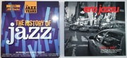 The History Of Jazz + Era jazzu 10CD+2CD+DVD