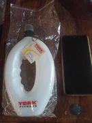 Bidon butelka dla biegacza bardzo wygodna nowa