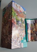 Puzzle Heye Street Parade 2000 elementów kompletne