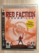 Red Faction Guerrilla PL PS3 Nowa FOLIA Premierowa