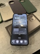 Iphone 13 pro max 128gb Zestaw, Stan Jak Nowy!